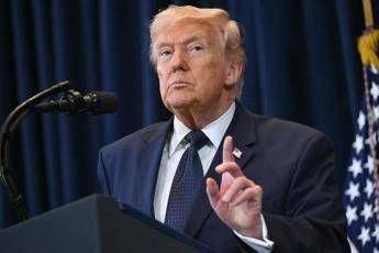 Iran, Trump: “La guerra finirà presto, avanti fino alla vittoria totale”