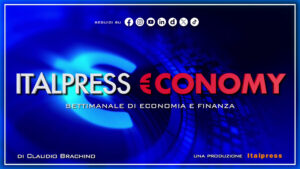 Italpress €conomy – Puntata del 27 marzo 2026