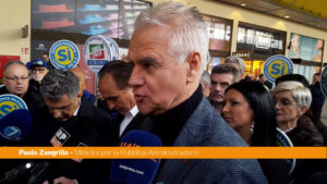 Referendum, Zangrillo “Vogliamo una giustizia giusta, non guerra a magistratura”