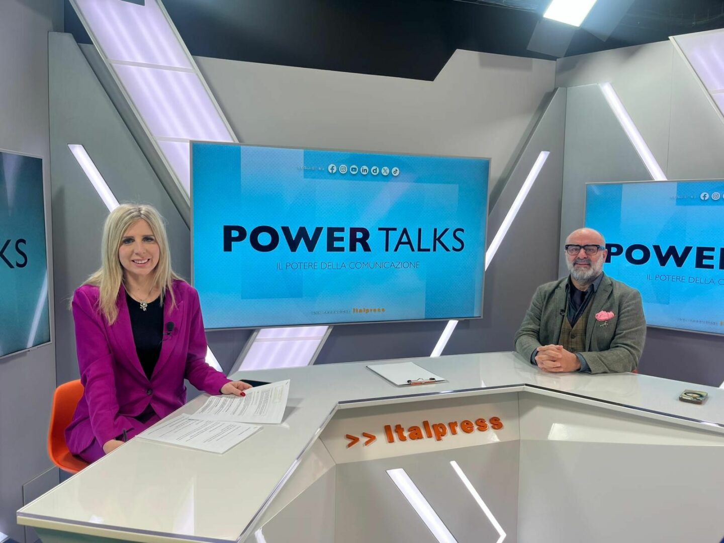 Livermore “Il teatro è irripetibile. Gli algoritmi? Non hanno anima”