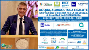 Madre Terra – Convegno “Acqua, Agricoltura e Salute” a Roma, 19 marzo