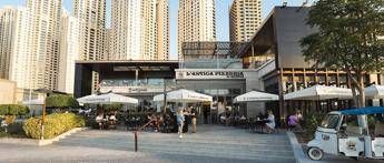 Iran, Antica Pizzeria da Michele in The World: “Missili su nostri ragazzi a Dubai, vogliono rientrare in Italia”