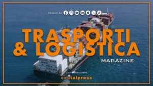Trasporti & Logistica Magazine – 25/3/2026