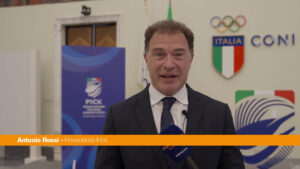 Canoa, Rossi “Nuovo logo della Fick frutto di un percorso che parte dal passato”