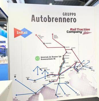 Logistica, Ausserdorfer (A22): “Confermiamo impegno Autobrennero per mobilità sostenibile e intermodalità”