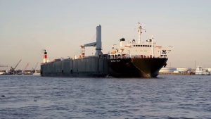 L’export italiano frena a gennaio