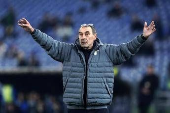 Lazio-Atalanta, Sarri e Palladino ammoniti per proteste. Cos’è successo in semifinale di Coppa Italia