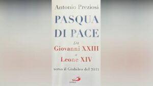 “Pasqua di Pace”, in libreria la nuova opera del giornalista Antonio Preziosi