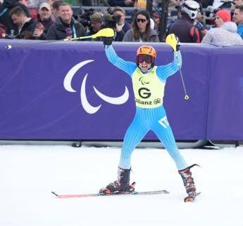 Paralimpiadi – Ancora e sempre Mazzel, argento slalom: per l’Italia 10° medaglia