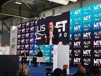 Ponte Messina, Salvini: “Non do più date, spero avvio lavori entro anno”