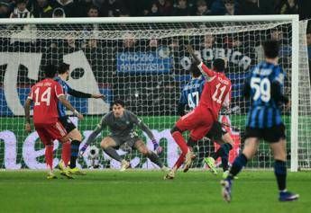 Champions – Manifesto Bayern: tennis a Bergamo. Sospiro Barca, manita Atletico