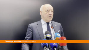 Inter, Marotta “Momento difficile ma non siamo allo psicodramma”