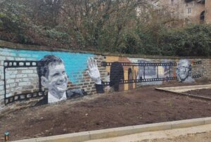 Bassano Romano – Il sindaco Maggi: “Paese cantiere a cielo aperto, tanti interventi in corso” (FOTO)