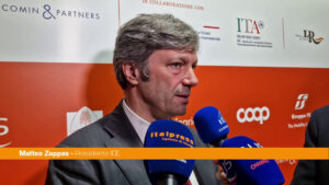 Zoppas “Sui dazi aspettiamo di vedere come il mercato corregge il tiro”