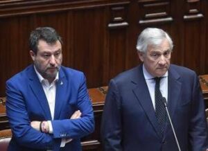 Salvini: “Trump ha fatto bene su petrolio Russia, Italia e Ue siano pragmatiche”. Tajani: “Mantenere sanzioni”
