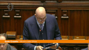 Iran, Crosetto “Ad oggi nessuna richiesta per le basi americane in Italia”