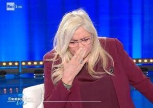 Bonaccorti, il ricordo di Mara Venier: “Ci eravamo allontanate, poi abbiamo recuperato il tempo perso”