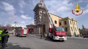 Terremoto nel Catanese, nessun ferito ma tanti crolli a Ragalna