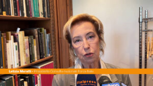 Moratti “Per le elezioni comunali a Milano lavoriamo su un candidato civico”