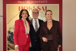 A Roma la più grande mostra dedicata in Italia all’artista giapponese Hokusai