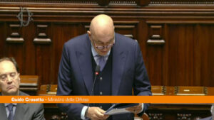 Iran, Crosetto “Ho chiesto di alzare al massimo livello protezione difesa aerea”