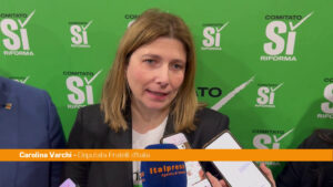 Referendum, Varchi “Vincerà il Sì, riforma restituirà rispetto a magistratura”