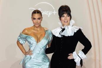 Kim Kardashian e Kris Jenner negano il sex tape: “Non lo abbiamo orchestrato”