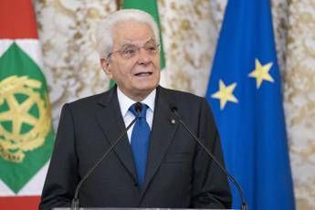 Unità d’Italia, Mattarella: “Indipendenza, sovranità e giustizia valori fondanti”