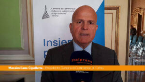 Cipolletta “Nel 2025 miglioramento complessivo quadro imprenditoriale torinese”