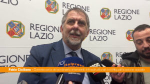 Riqualificazione Quarticciolo, Ciciliano “Case da assegnare appena disponibili”