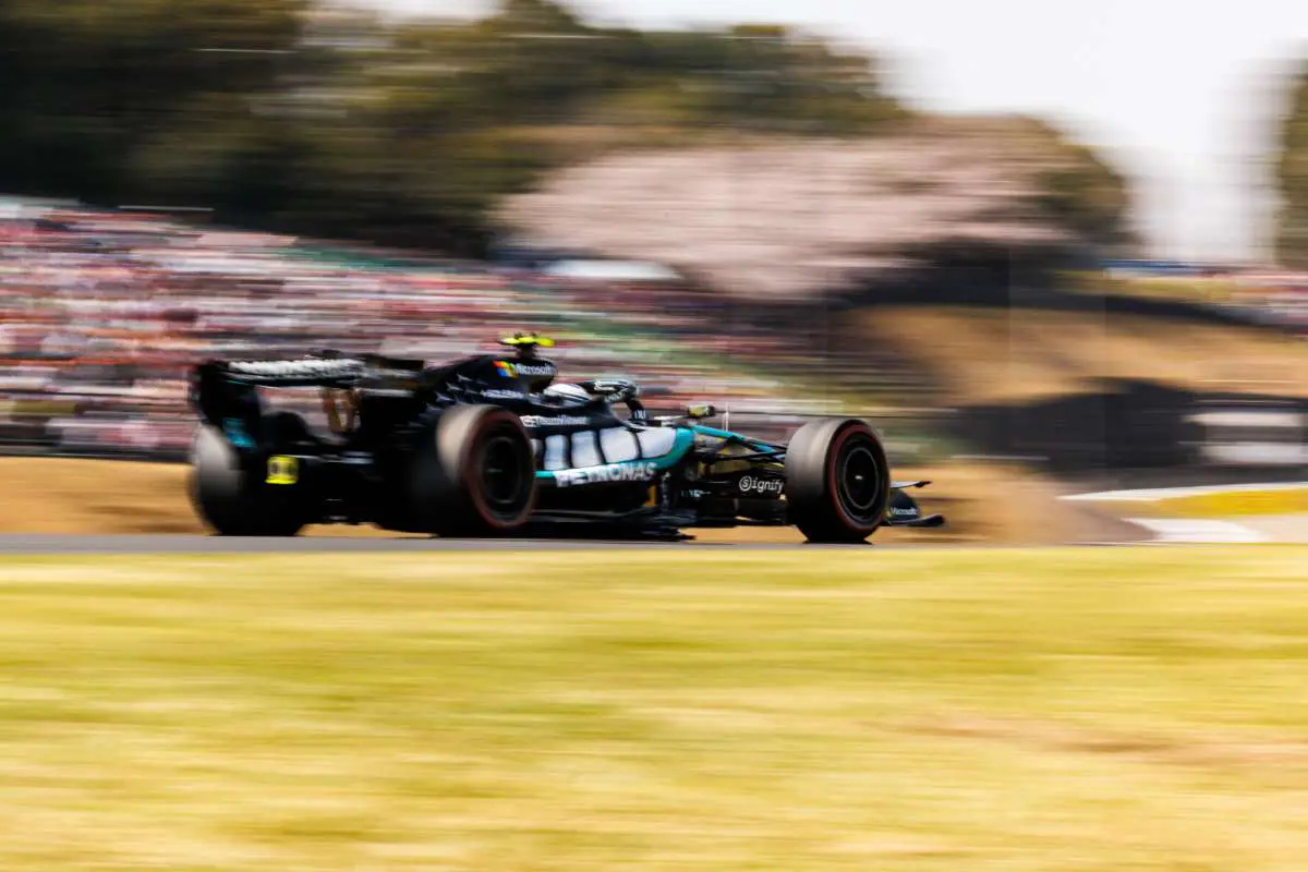 F1 – Un fenomeno, leader Kimi: Suzuka dopo Shanghai, Antonelli storia e record