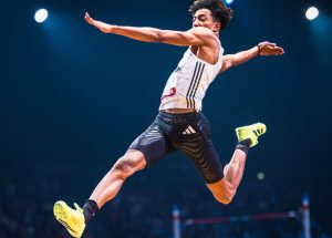 Ai Mondiali indoor Furlani è d’argento nel salto in lungo