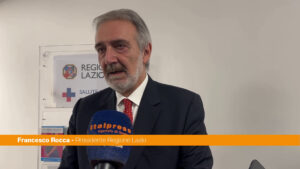 Lazio, Rocca “Policlinico Tor Vergata può misurarsi a livello internazionale”