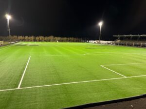 Vasanello, torna fruibile il campo da calcio a 11 interamente ristrutturato con fondi ministeriali pari a 660.000 euro