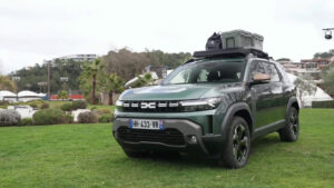 Dacia rinnova la Duster