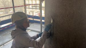 Torino, il restauro delle facciate della Gran Madre di Dio in dirittura d’arrivo