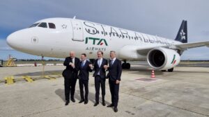 ITA Airways entra in Star Alliance, Eberhart “Passo decisivo per nostra crescita”
