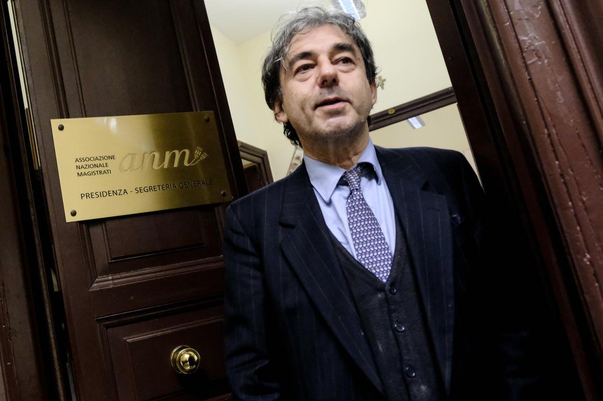 Anm, si è dimesso il presidente Cesare Parodi