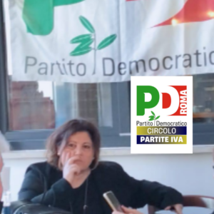 Il Partito Democratico di Santa Marinella aderisce al primo circolo tematico nazionale dedicato alle Partite IVA