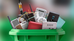 Regione Lazio: cresce la raccolta dei rifiuti elettronici