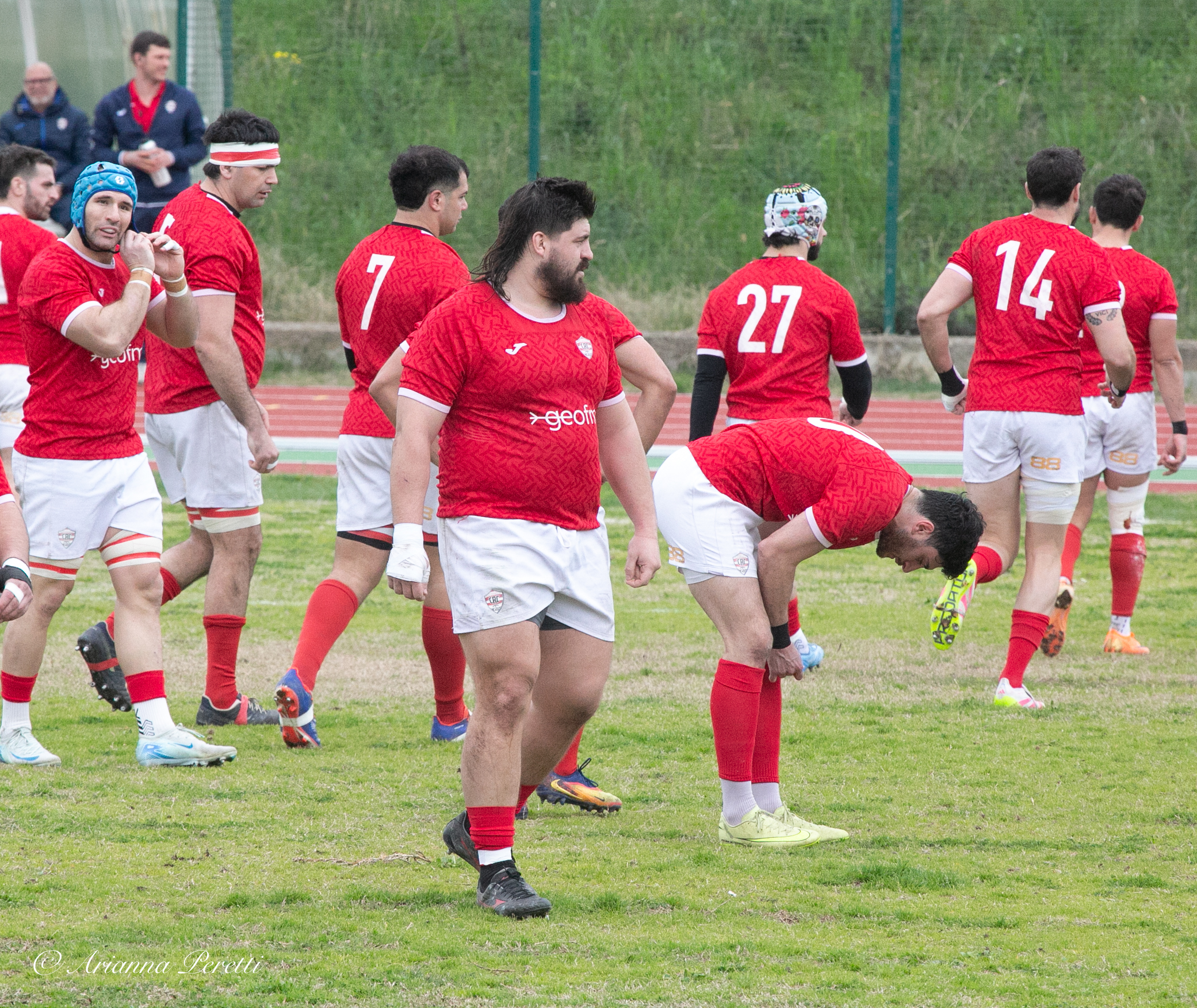 Rugby – Il Crc riceve il Paganica, De Nisi: “Ci aspetta un’altra gara combattuta”