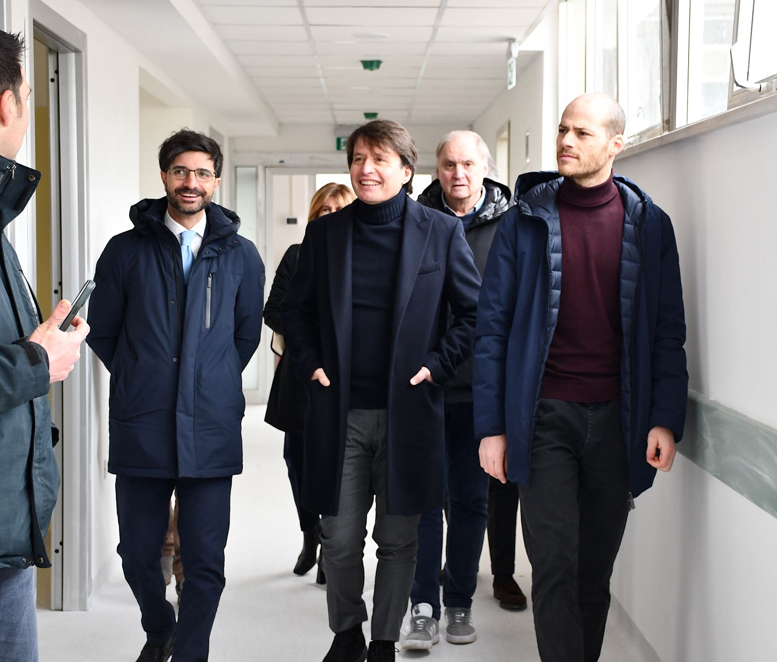 Nuova vita per il Sant’Anna di Ronciglione: verso l’Ospedale e la Casa della Comunità