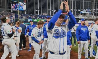 Baseball, Italia ko 4-2 contro il Venezuela in semifinale World Classic