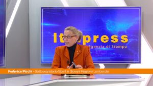 Lombardia, Picchi “Bando impianti sportivi da record e con i giovani a San Siro