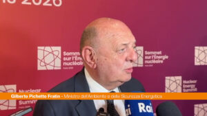 Pichetto Fratin “Il nucleare un percorso verso l’autonomia energetica”