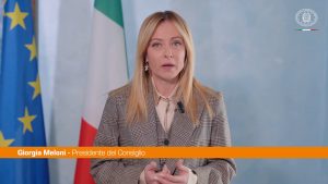 Fisco, Meloni “Nel triennio 2023-2025 recuperati oltre 100 miliardi di euro”