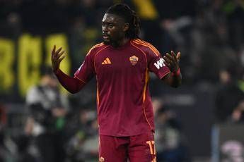 Roma, piove sul bagnato: ancora fuori Konè. Domani Lecce e Difra