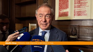 Urso “Imprese italiane protagoniste per primo modulo abitativo sulla Luna”