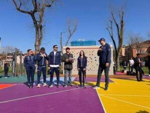 Sport, al via progetto ‘Illumina’, da Cologno Monzese parte nuova visione per l’Italia