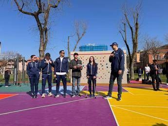 Mezzaroma (Sport e Salute): “Illumina è nuovo concetto di fare sport”